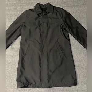 Versace Men’s reversible trench/rain coat